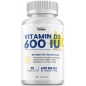  Health Form Vitamin D3 600 IU 90 