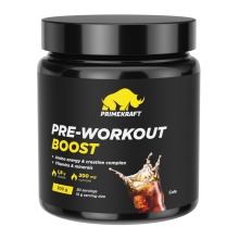  Prime Kraft Pre-Workout Boost 300 
