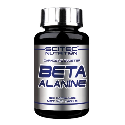 - Scitec Nutrition Beta Alanine 150 