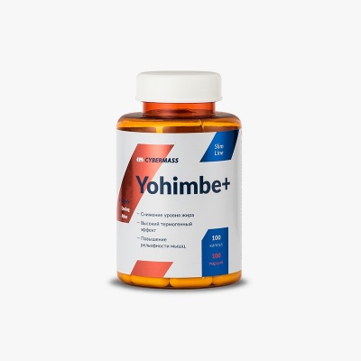  Cybermass Yohimbine 100 