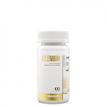 Витамины Maxler Selenium 100 капсул