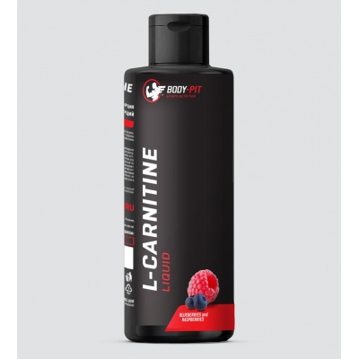 - Body-Pit L-Carnitine liquid 500 