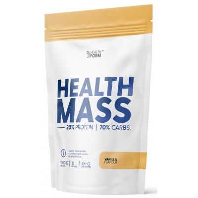  Health Form HEALTH MASS 1000 