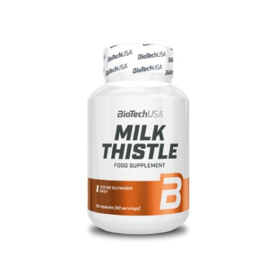   BioTechUSA Milk Thistle 60 