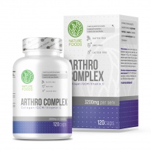  Nature Foods Arthro Complex 120 