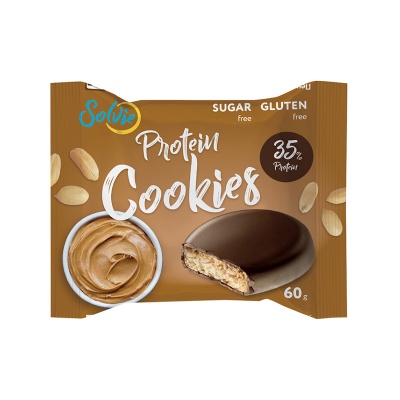  Solvie Protein cookies 60 