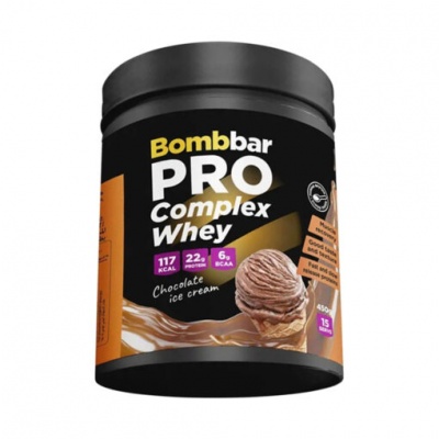  Bombbar Complex Whey PRO 450 