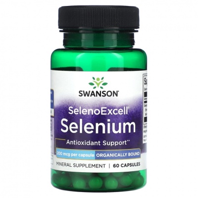  Swanson Selenium 200  60 