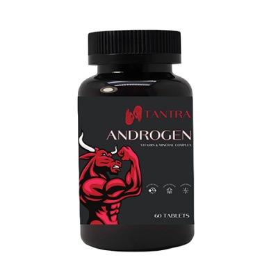  TANTRA Androgen Vitamin and Mineral complex 60 