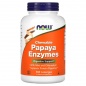   NOW Papaya Enzyme Chewable 360 